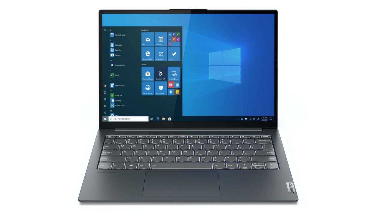 Lenovo ThinkBook 13x i, 14p and 16p pack AMD, Intel and optional OLED