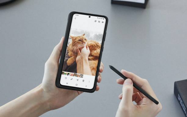 s20 fe pen