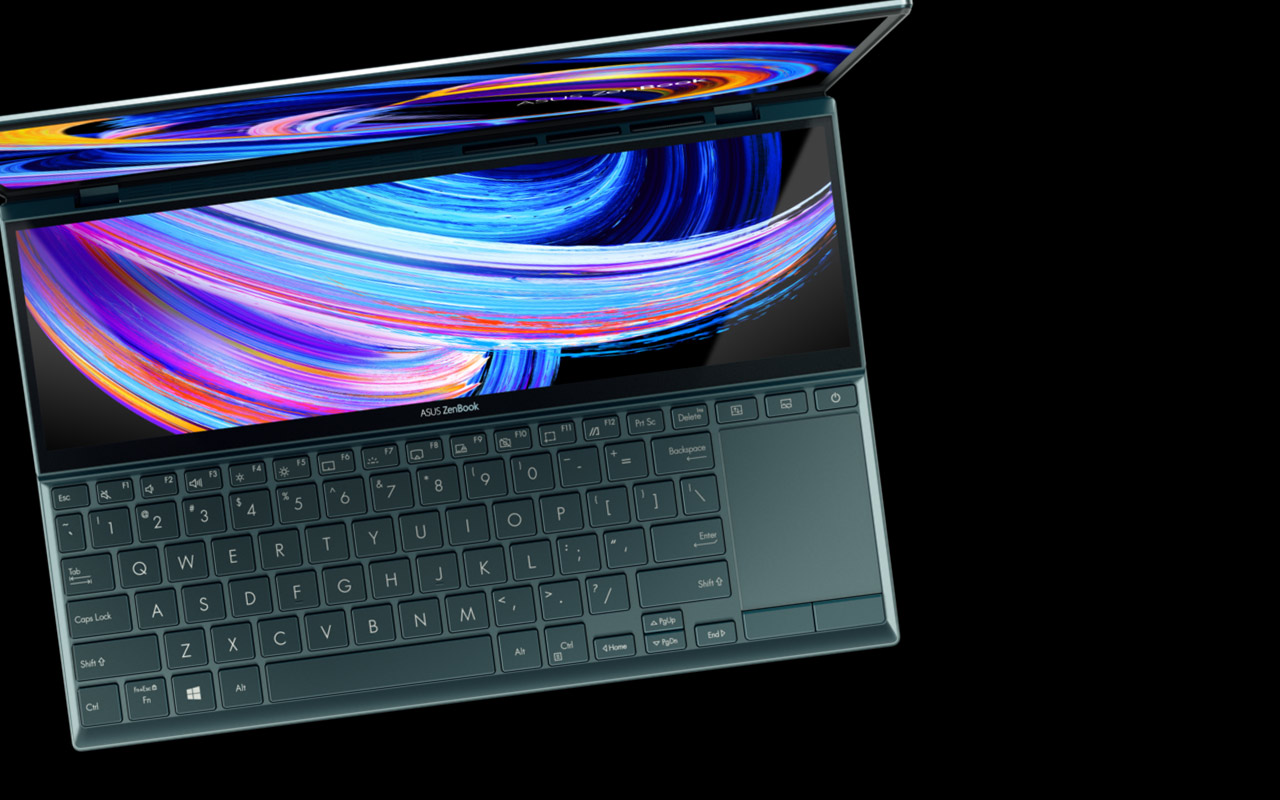 Ноутбук Asus Zenbook Duo Купить