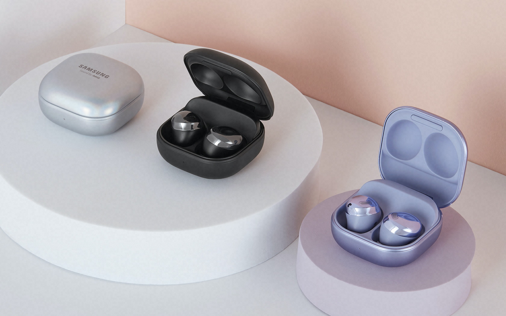 Samsung Galaxy Buds Pro Pack Smarter Noise Cancellation And 360 Audio Slashgear