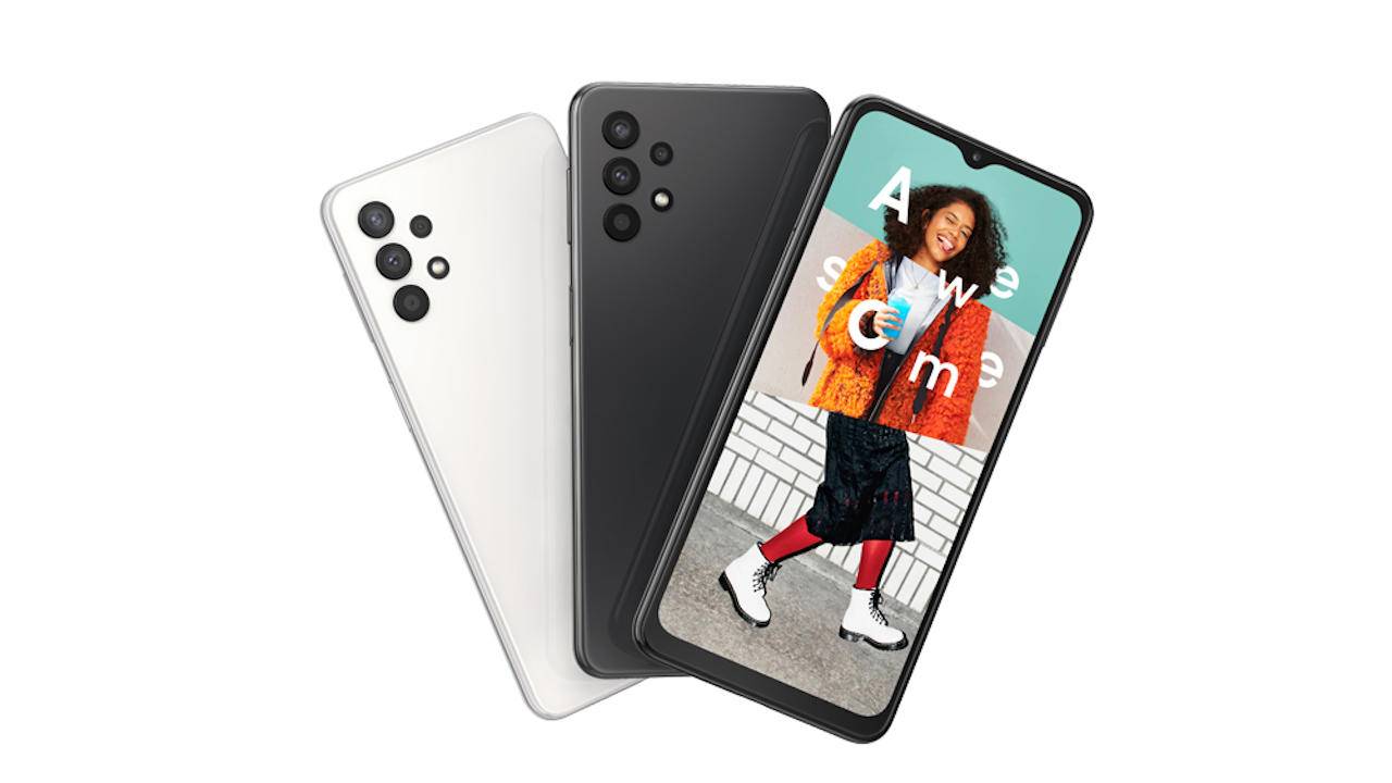 Galaxy A32 5G launched to offer a more affordable option