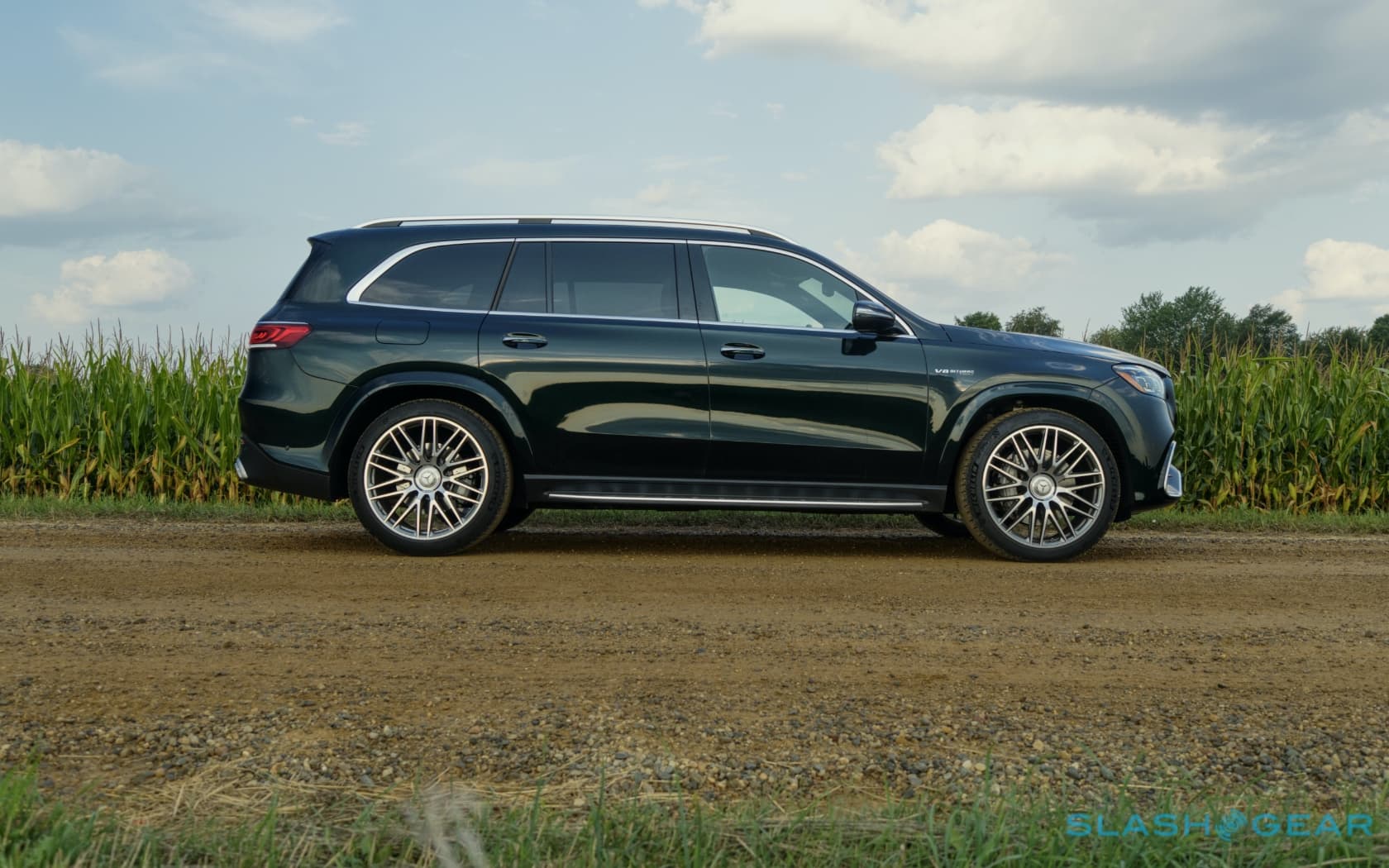 2021 Mercedes-AMG GLS 63 Review - Suspend Disbelief - SlashGear