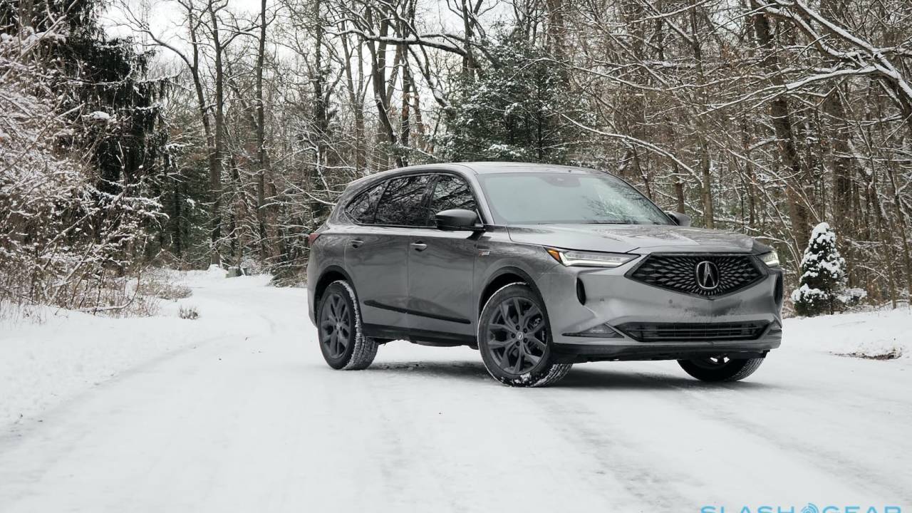 2022 Acura Mdx First Drive Three Row Suv Knows Who To Convince