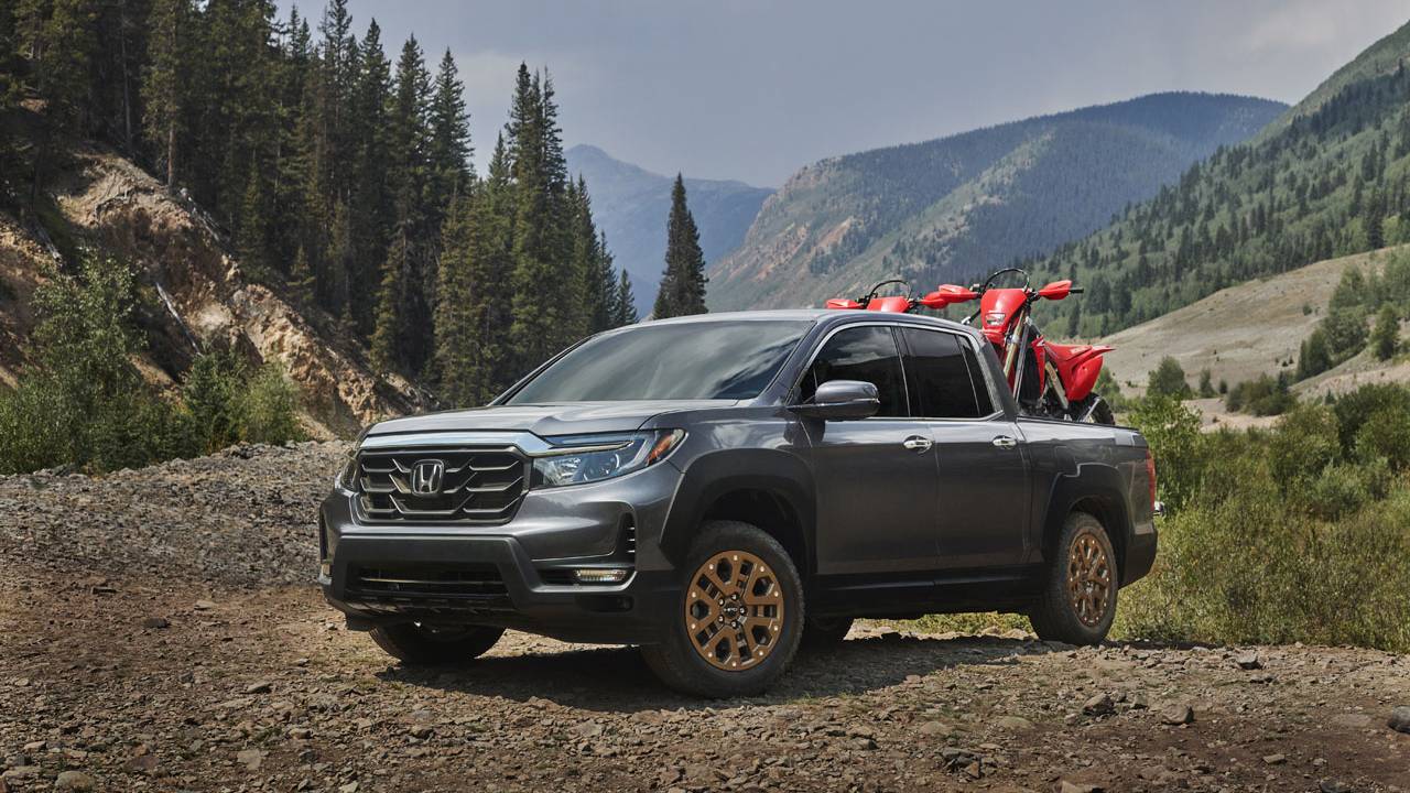 2021 Honda Ridgeline begins shipping on February 2