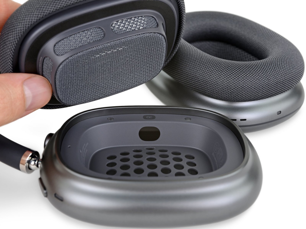 airpod max teardown