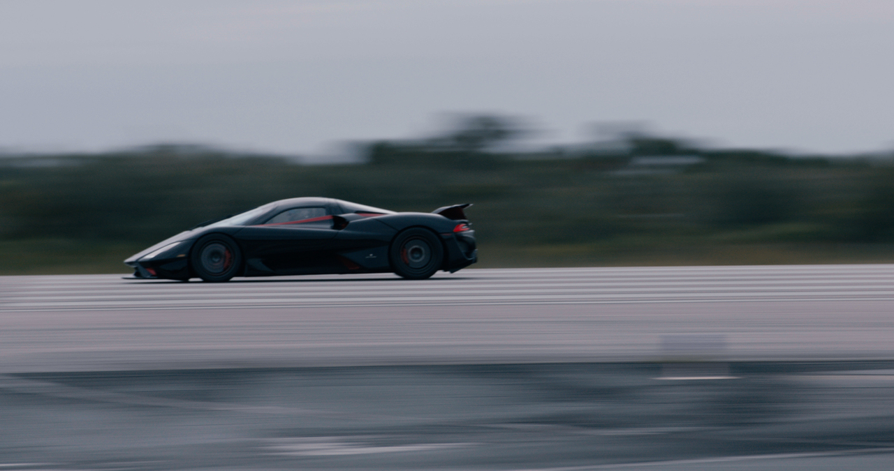 production car speed record production car speed record