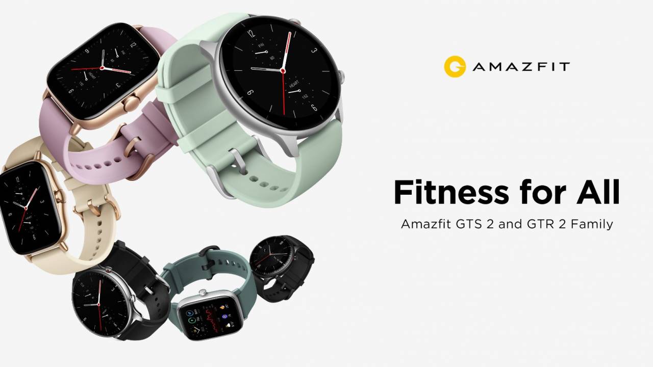 xiaomi amazfit gts 2 iphone