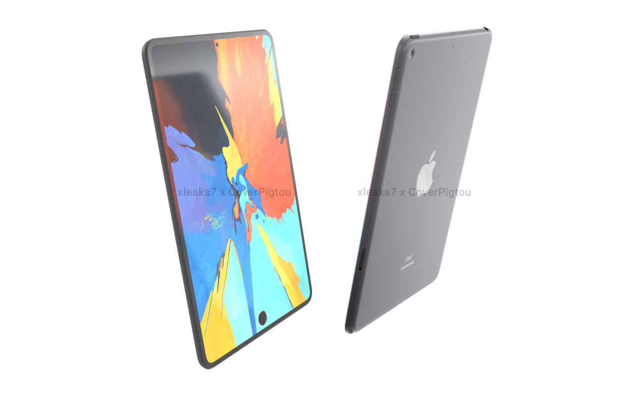 Ipad Mini 6 Leak Sounds Almost Too Good To Be True Slashgear Ipad Mini 6 Leak Sounds Almost Too Good To Be True Slashgear