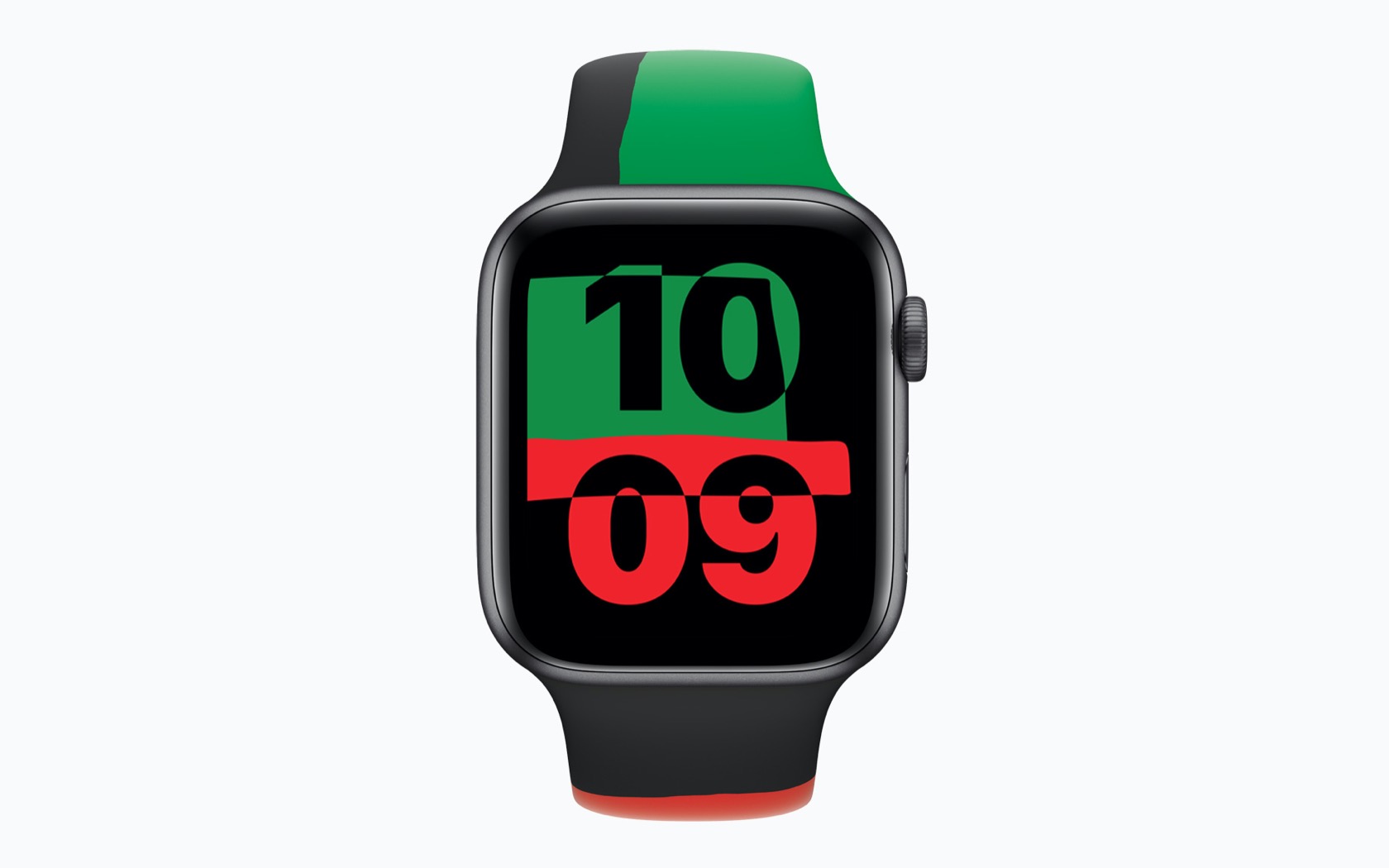 apple watch black unity edition