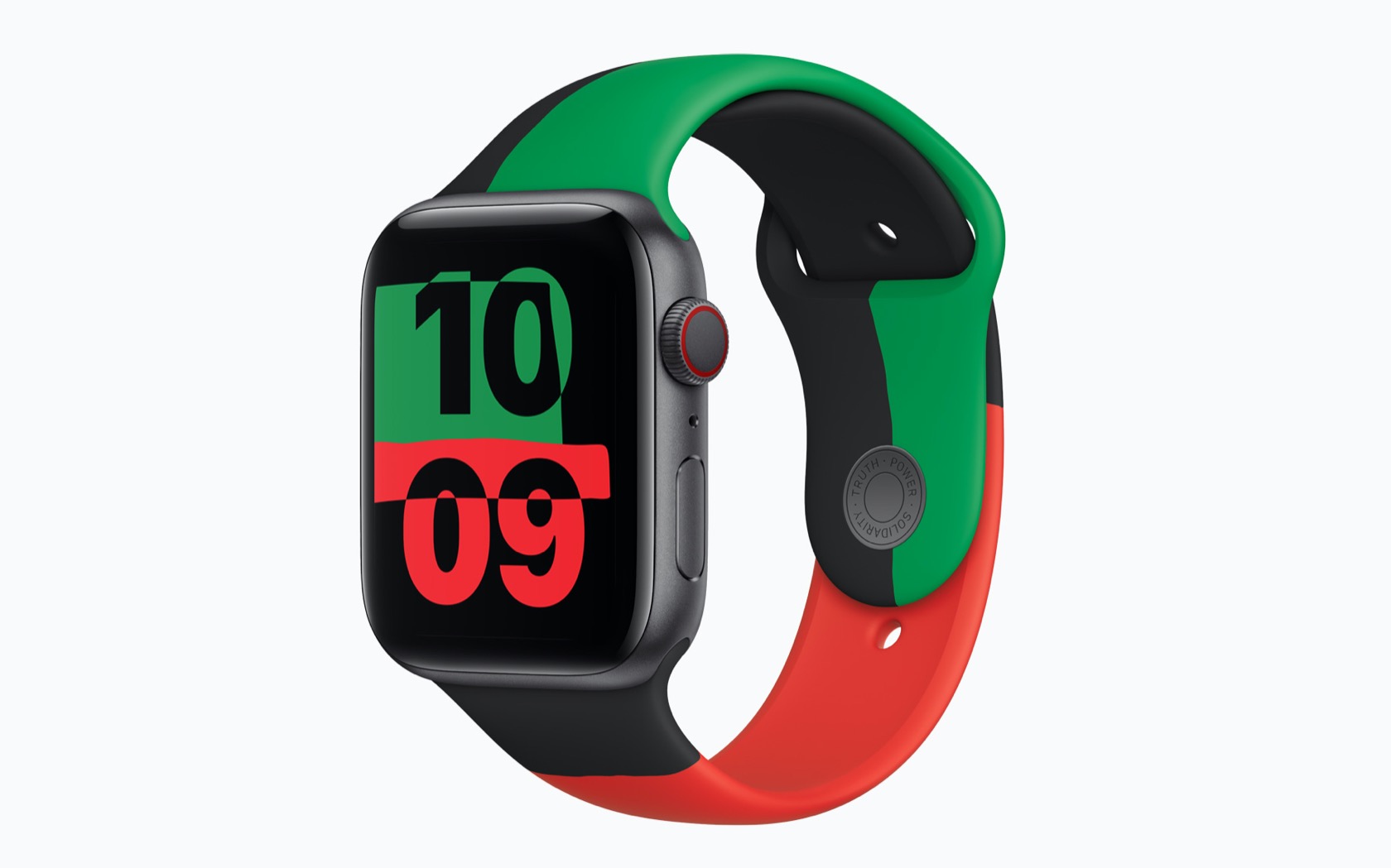 Apple reveals striking Black Unity Collection limitededition Apple
