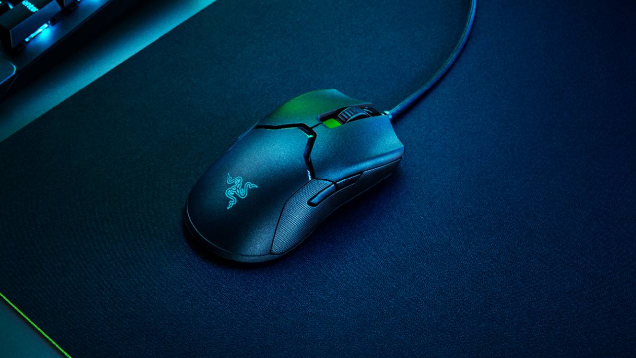 Razer Viper 8KHz promises eight times faster polling rate