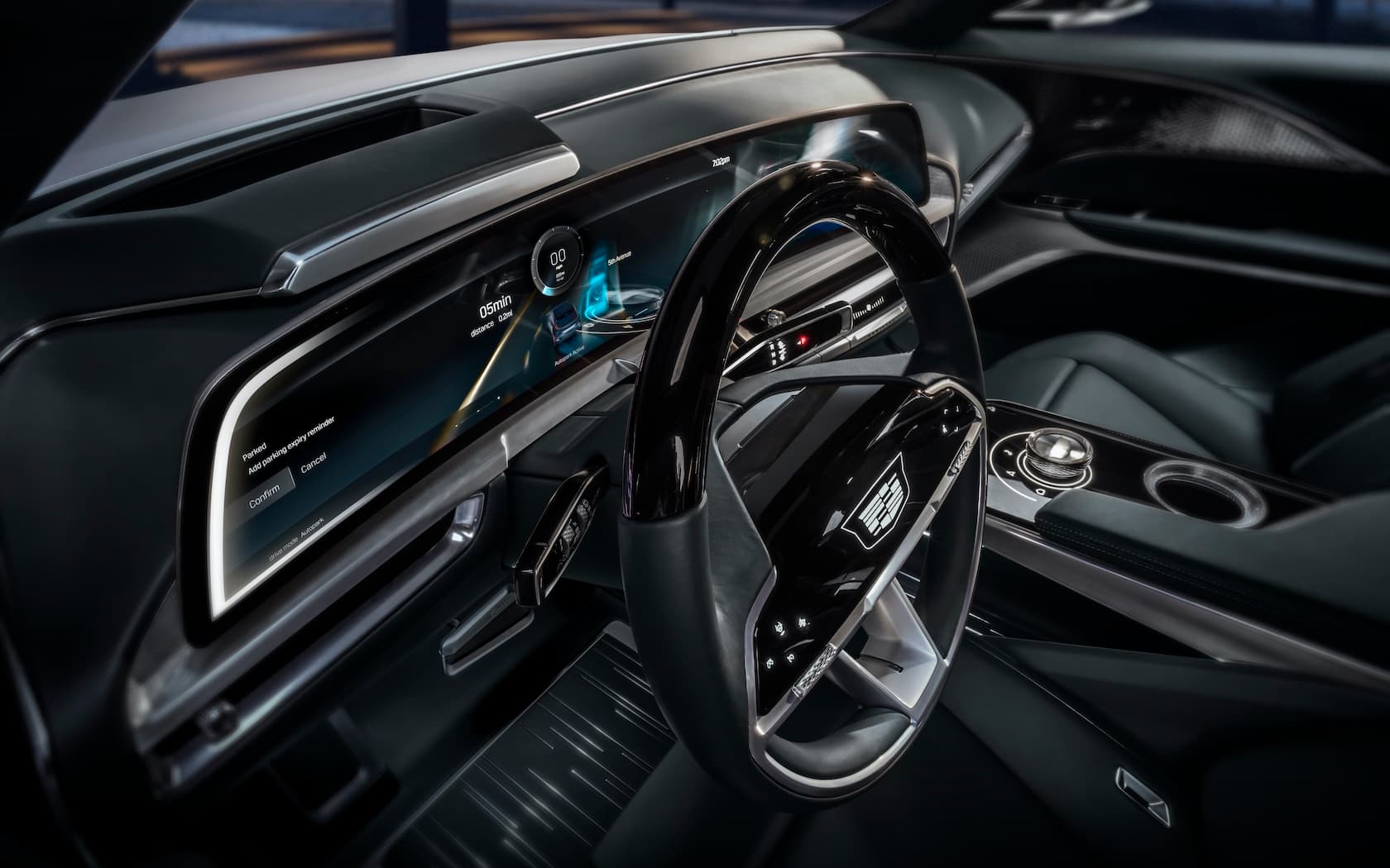Cadillac got a bad reputation for infotainment – here's how its Lyriq