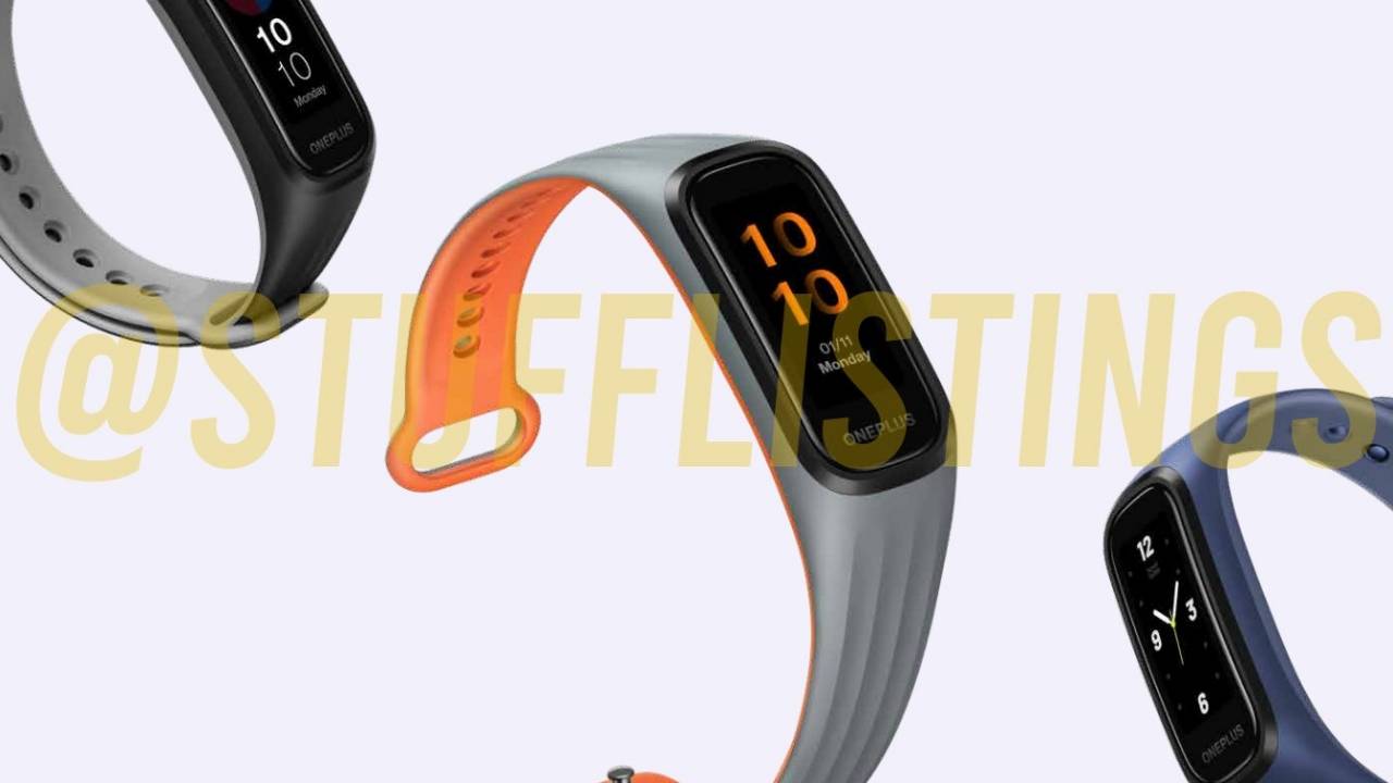 OnePlus Band fitness tracker teased and leaked