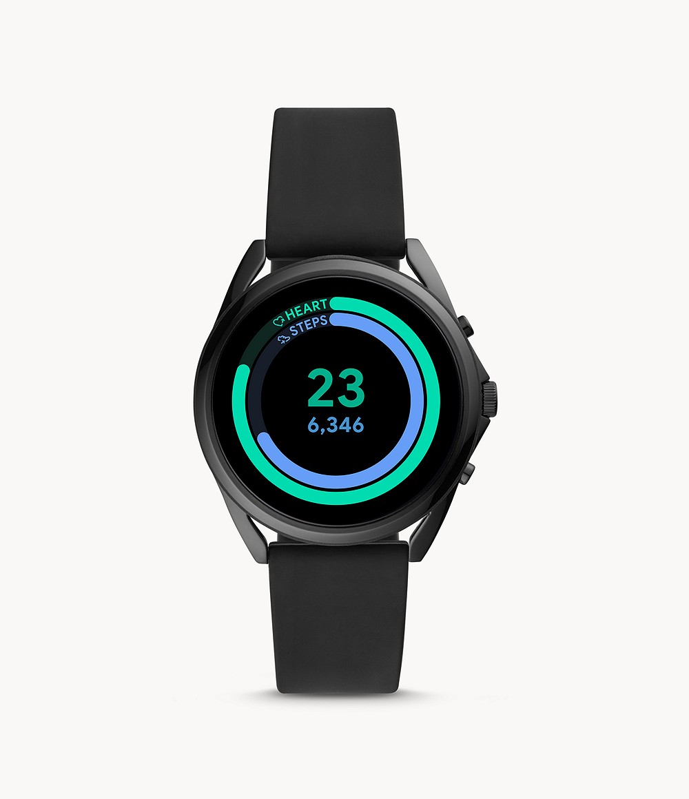 fossil gen 5 lte smartwatch review