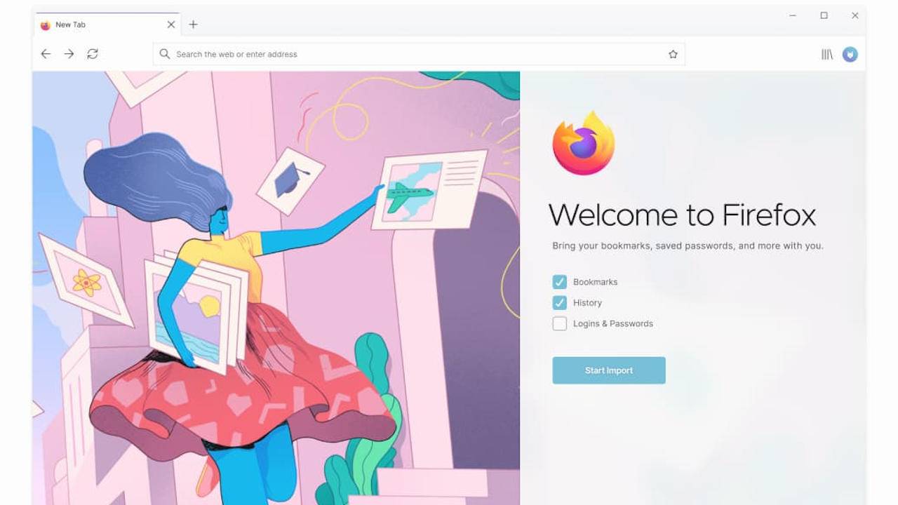 Firefox Proton will give the browser another facelift