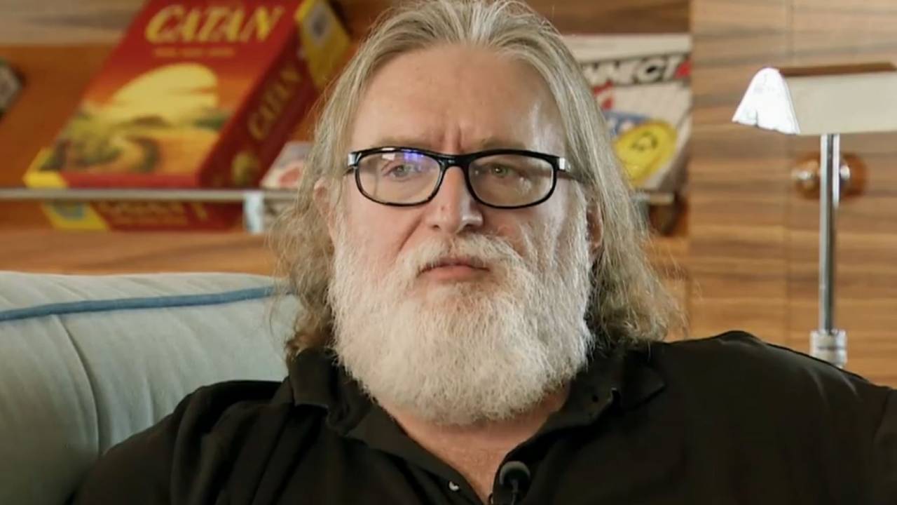 Gabe Newell thinks brain-computer interfaces could be the future of gaming