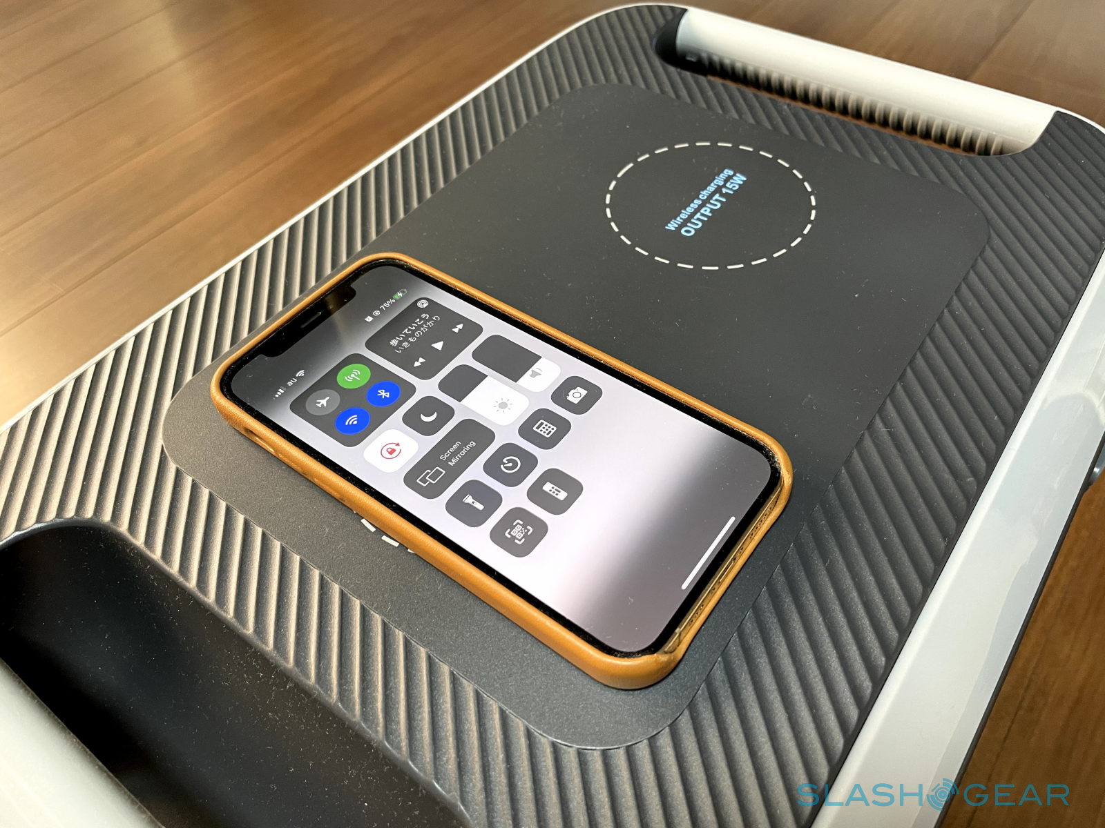 Bluetti Ac0p Power Station Review Slashgear