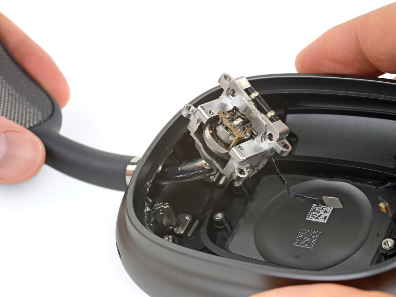 airpod max teardown