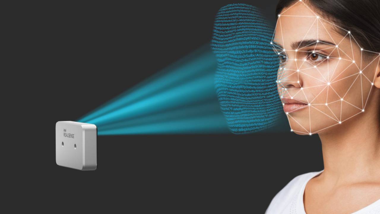 Intel RealSense ID promises Face ID-style security for ATMs and smart locks