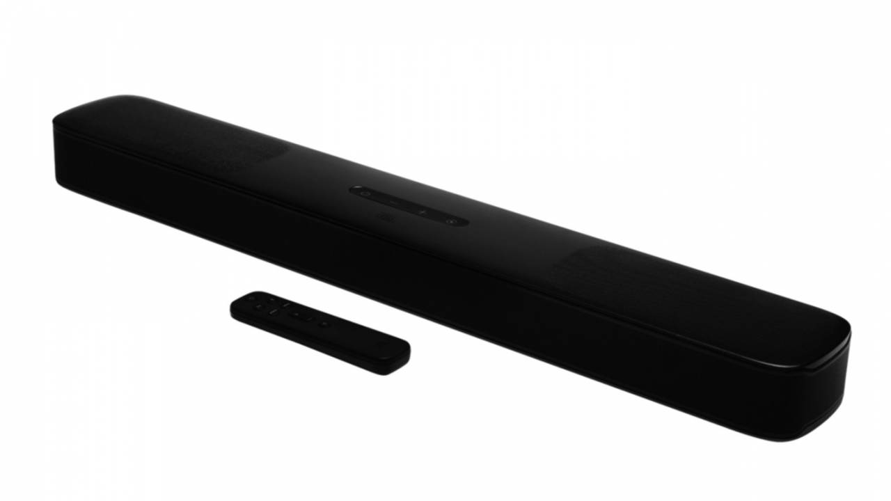 JBL Bar 5.0 MultiBeam Soundbar brings cinematic 3D audio to home theaters