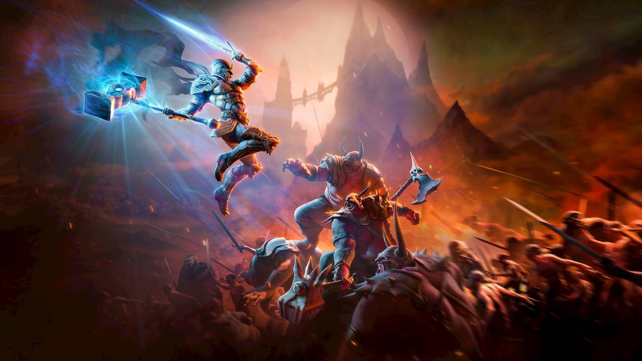 Kingdoms of Amalur: Re-Reckoning gets a surprise Nintendo Switch release date