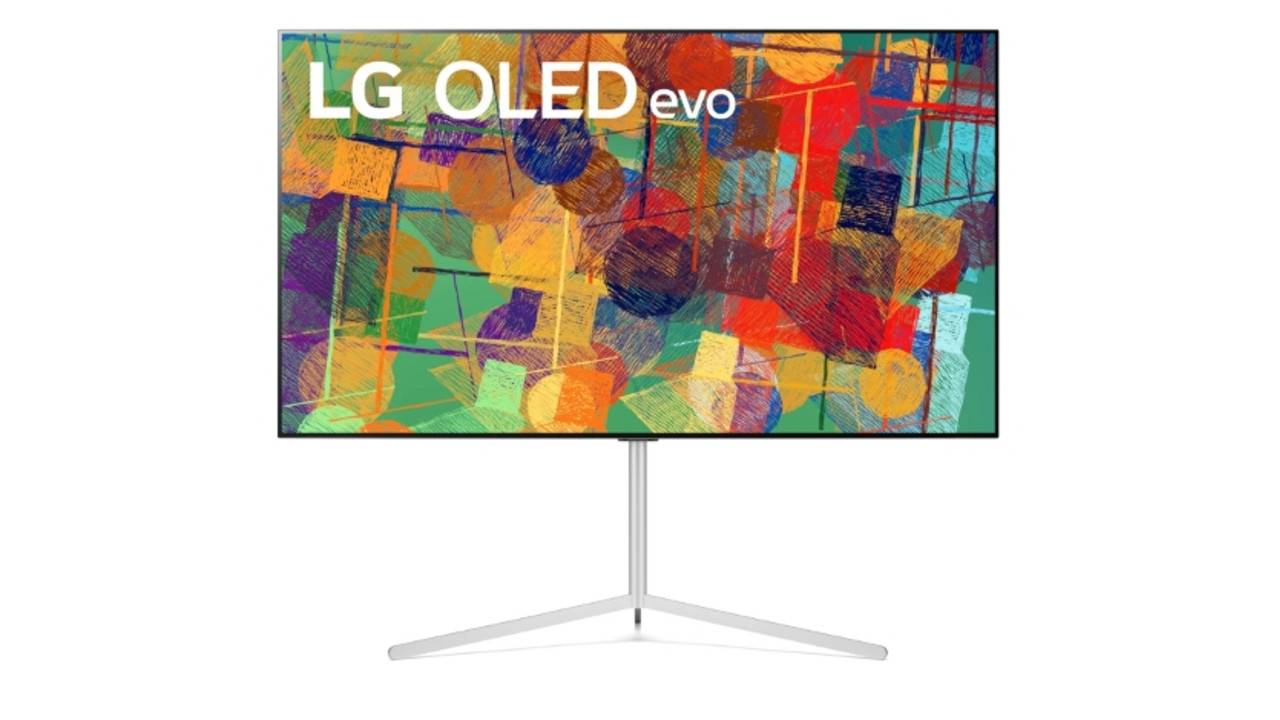 LG’s 2021 OLED TVs boost brightness and make a play for gamers
