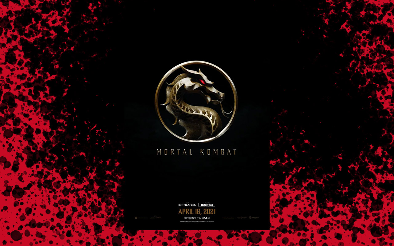 Mortal Kombat movie release date and first poster - SlashGear