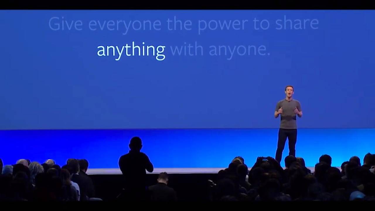 Facebook accuses Apple of self-serving new privacy policy