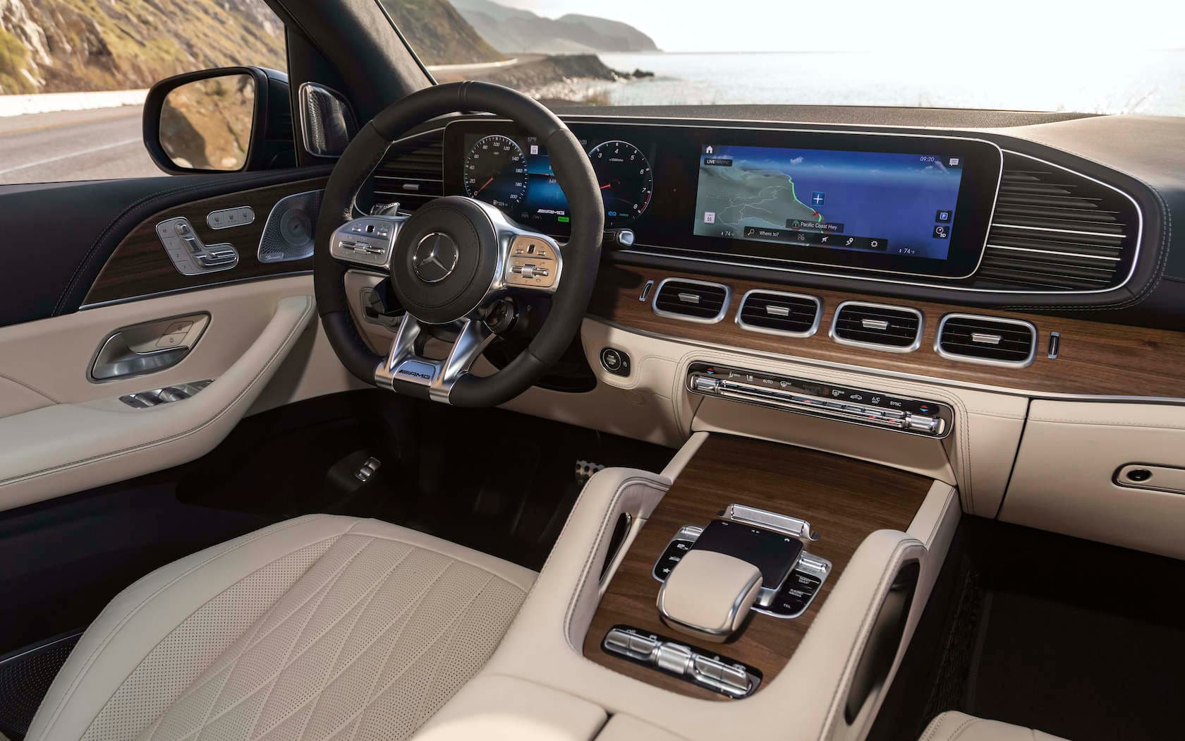 21 Mercedes Amg Gls 63 Review Suspend Disbelief Slashgear 21 Mercedes Amg Gls 63 Review Suspend Disbelief Slashgear