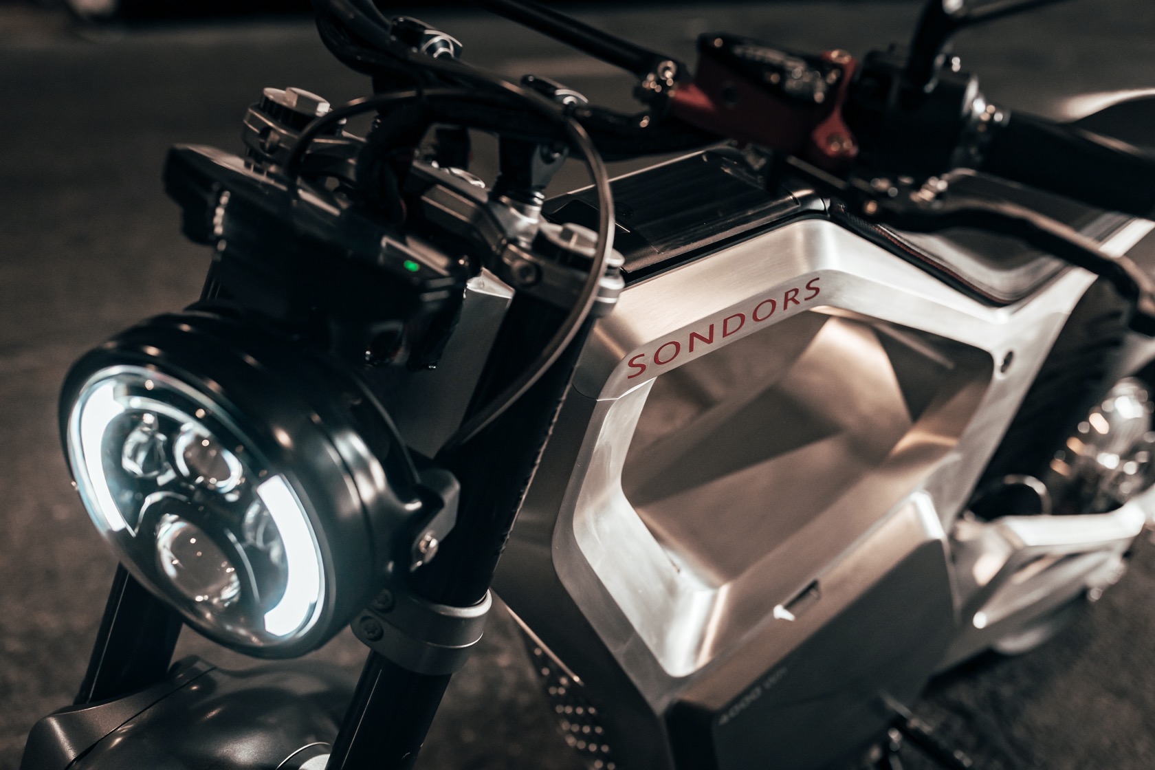2023 sondors metacycle