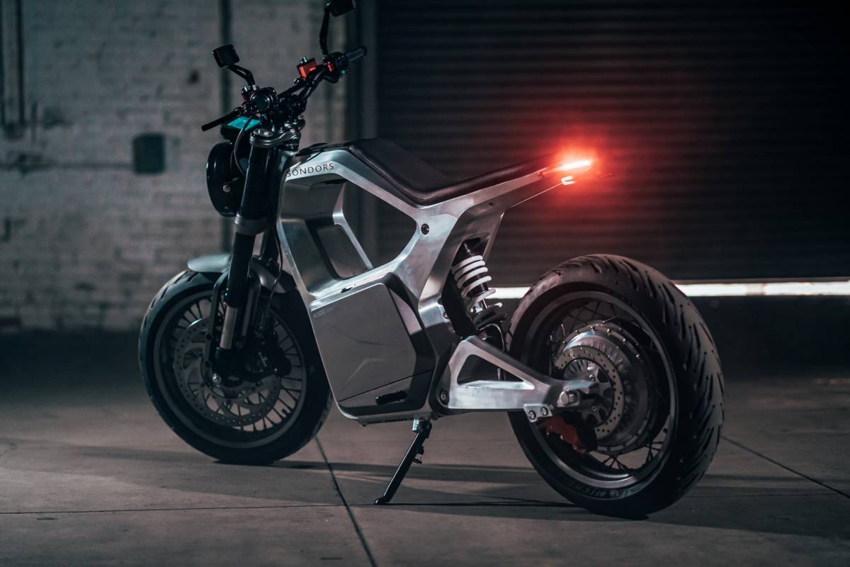 Sondors Metacycle Gallery - SlashGear