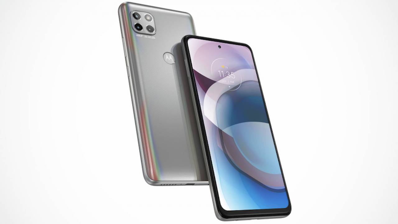 Motorola one 5G Ace and 2021 Moto G phones make a value play