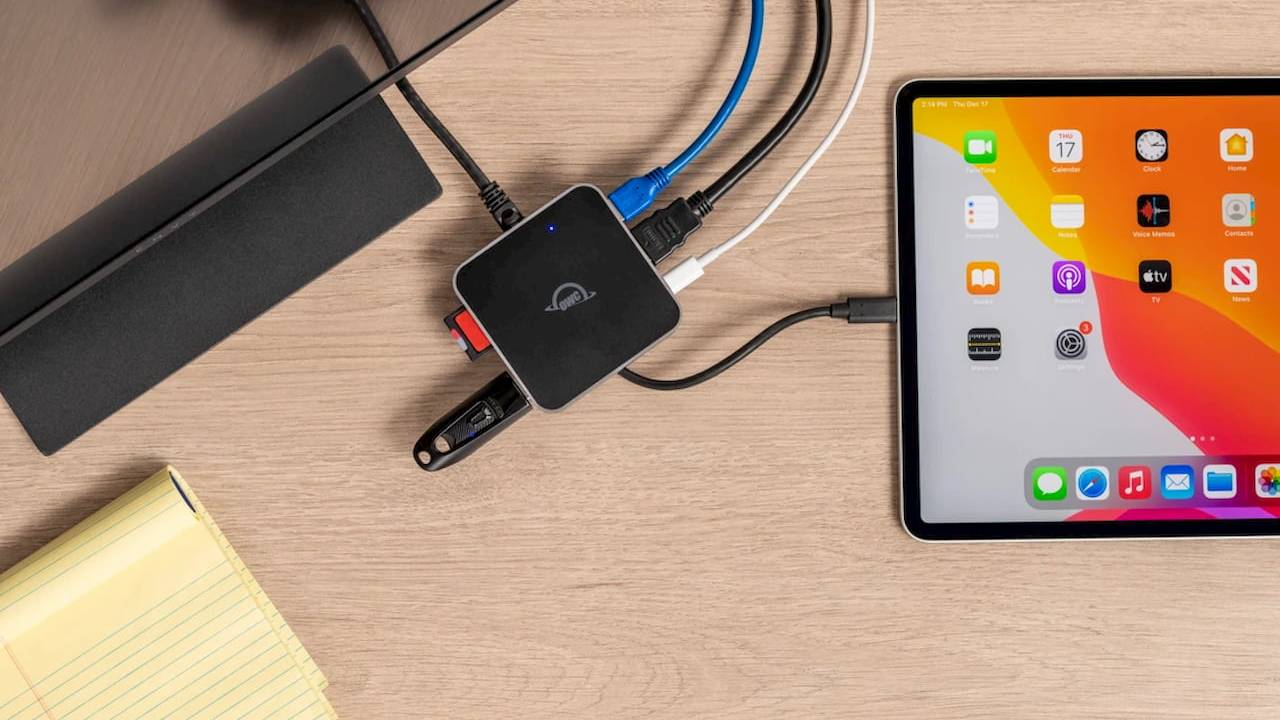 OWC’s new Thunderbolt docks and portable SSDs give WFH an upgrade