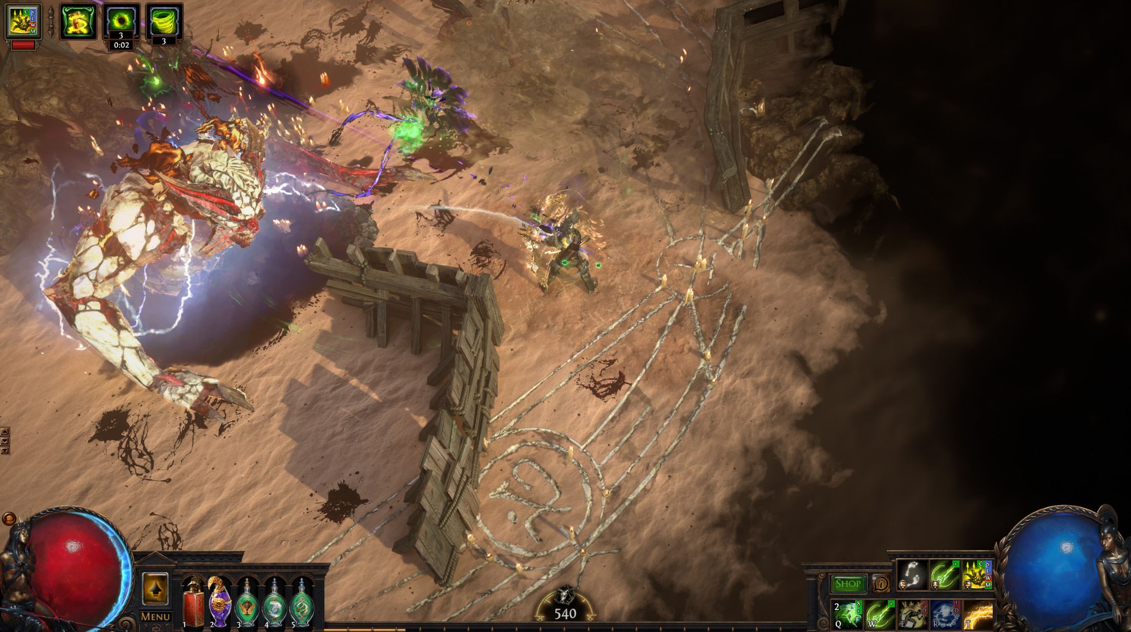 Well I M Addicted To Path Of Exile Again Slashgear