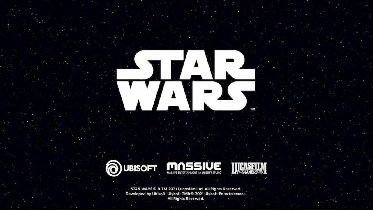 Open world Star Wars game in the works at Ubisoft and Lucasfilm Games