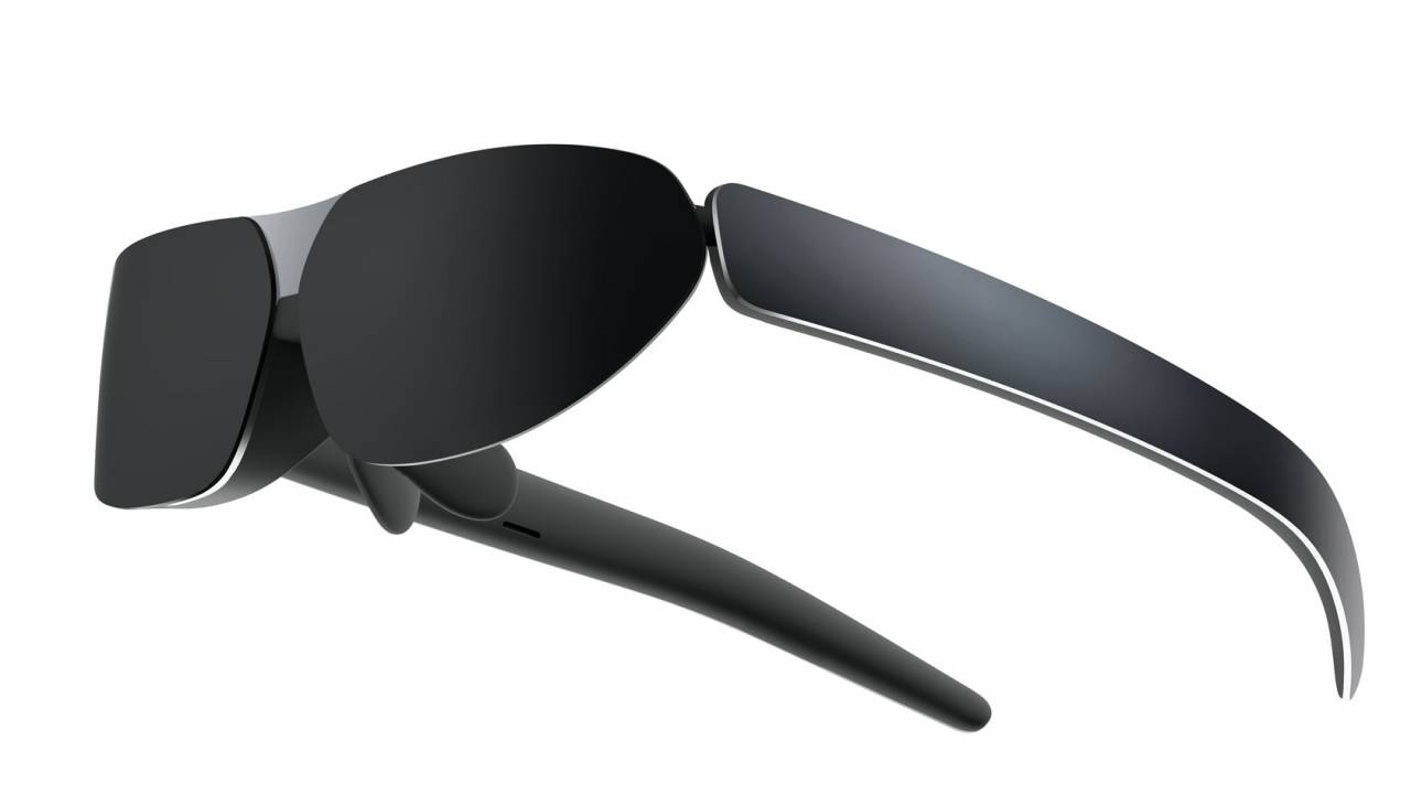 TCL Wearable Display puts a 1080p OLED display in your sunglasses