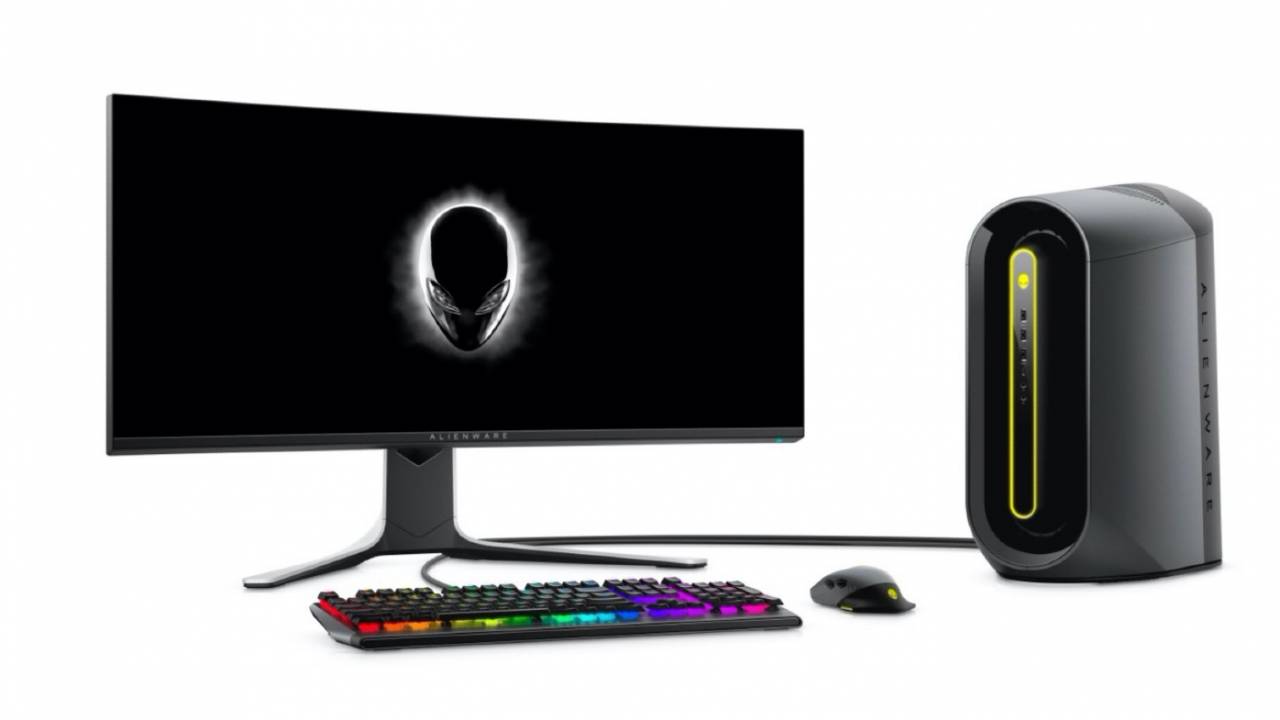 Alienware m15 and m17 R4 laptops arrive alongside Aurora Ryzen Edition R10