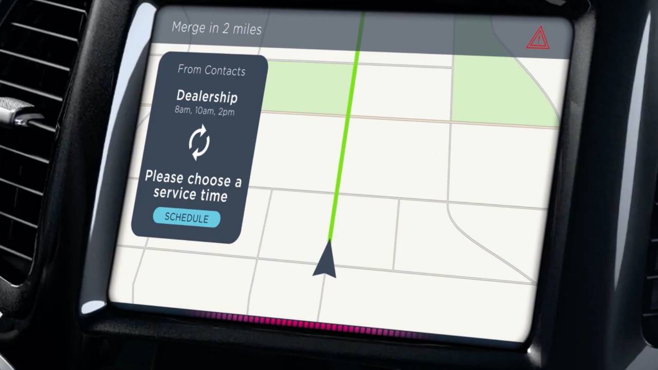 Alexa custom assistant gives car dash tech a unique voice – and FCA is first onboard