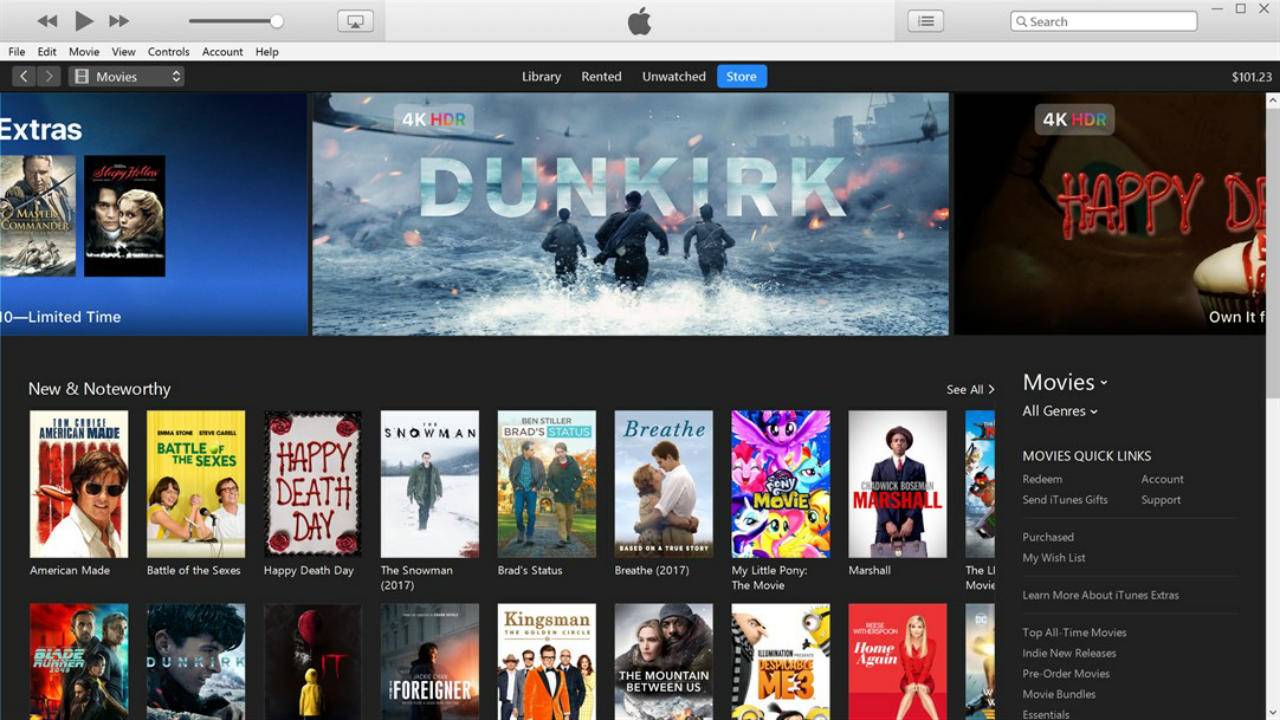 Apple Music, Podcast apps might be coming to Microsoft Store