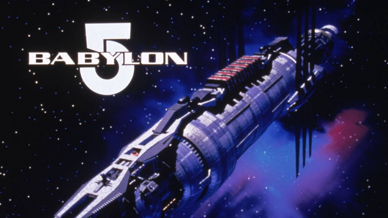 Babylon 5 Remastered now available to stream on HBO Max