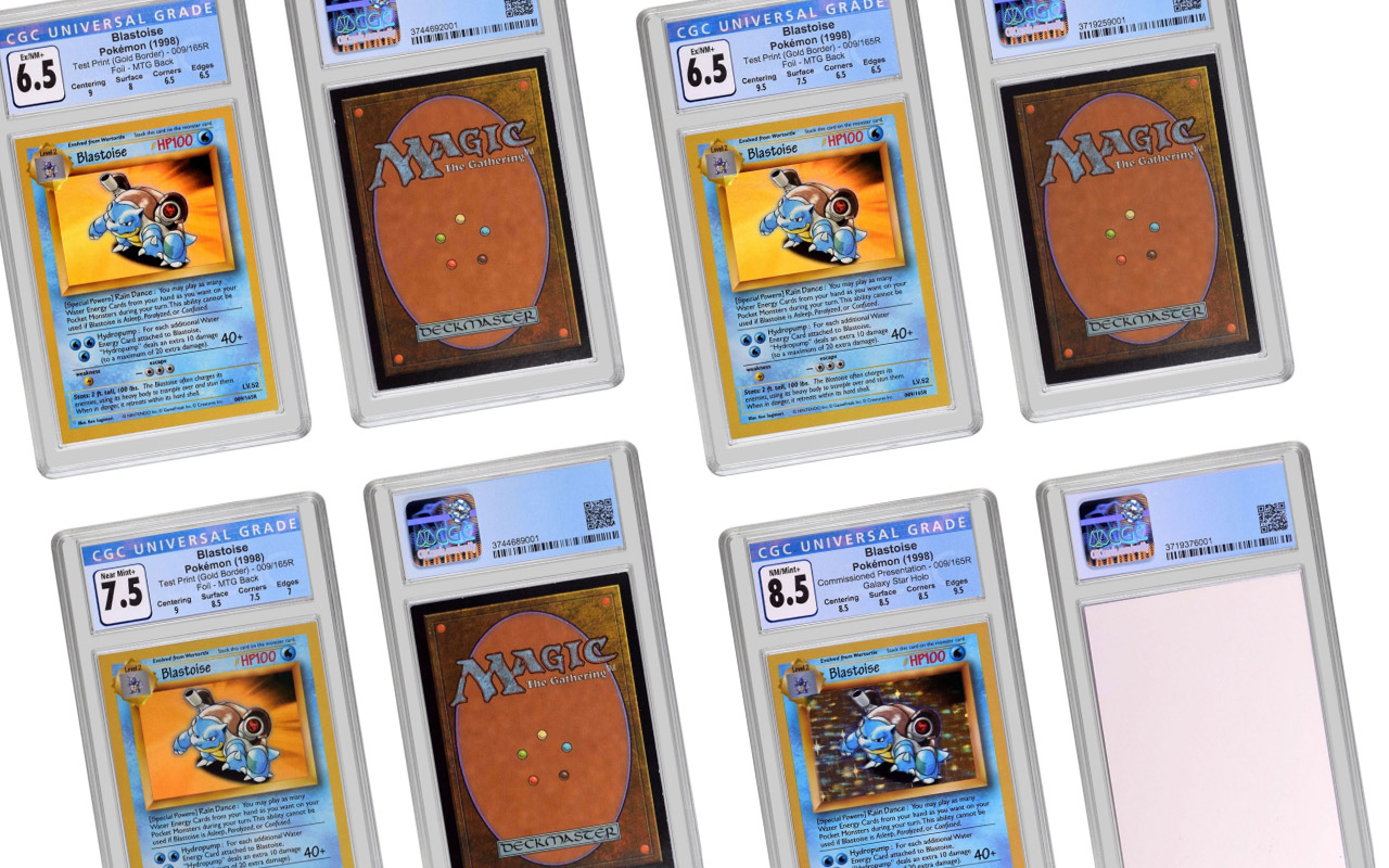 Blastoise Just Beat Charizard As The Most Valuable Pokemon Card Ever Made Slashgear Blastoise Just Beat Charizard As The Most Valuable Pokemon Card Ever Made Slashgear
