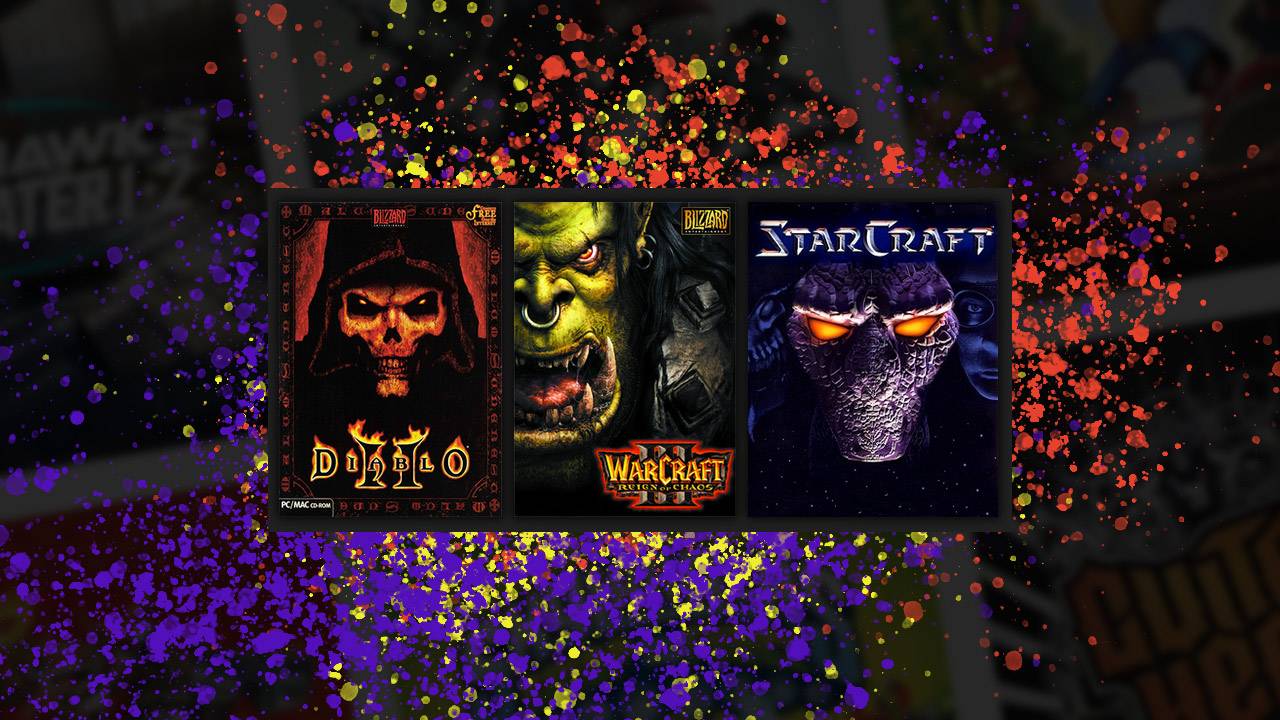 Vicarious Visions move to Blizzard means remastered Diablo, Starcraft, Warcraft