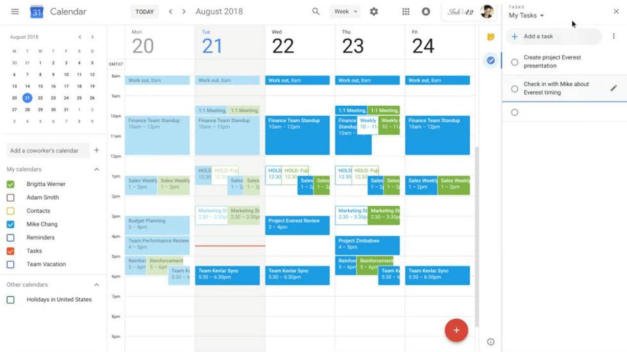 Google Calendar Desktop How To Get A Google Calendar App For Desktop