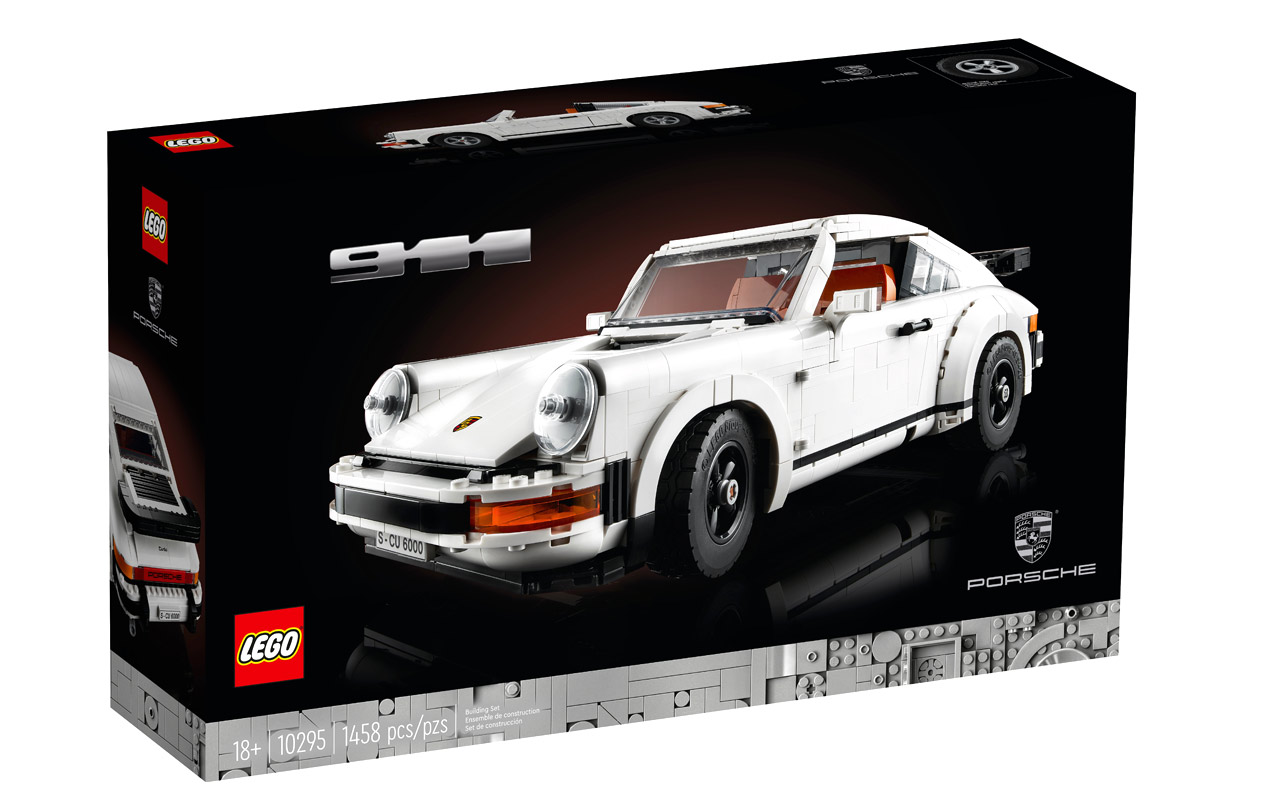 amazon porsche lego