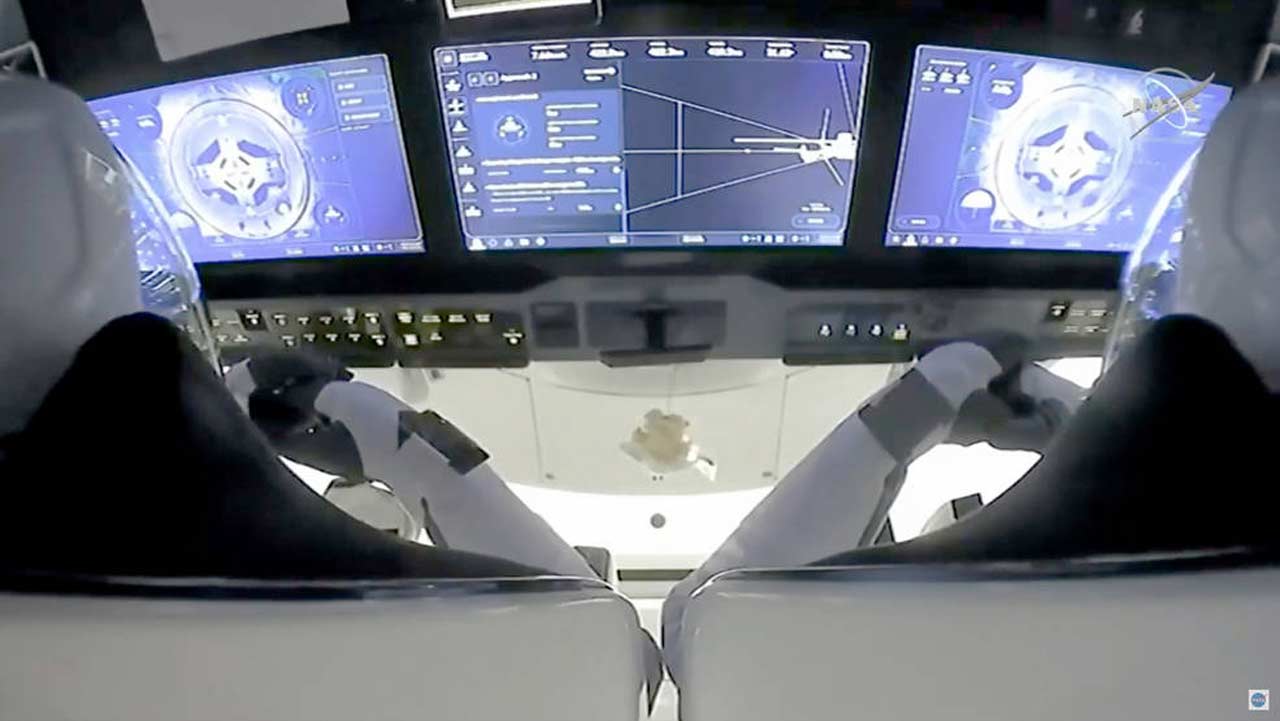 SpaceX announces first for civilians who will fly to the ISS