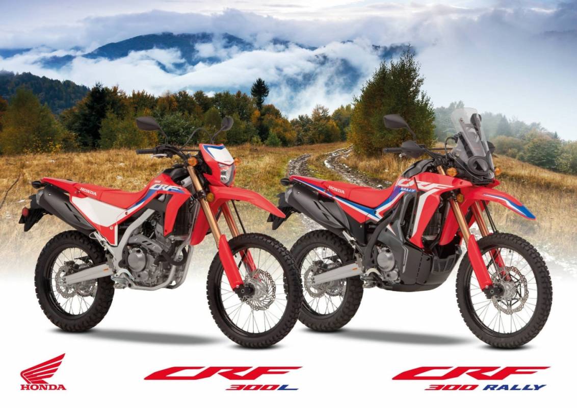 Honda updates 2021 Goldwing and CRF sports bike with new features 