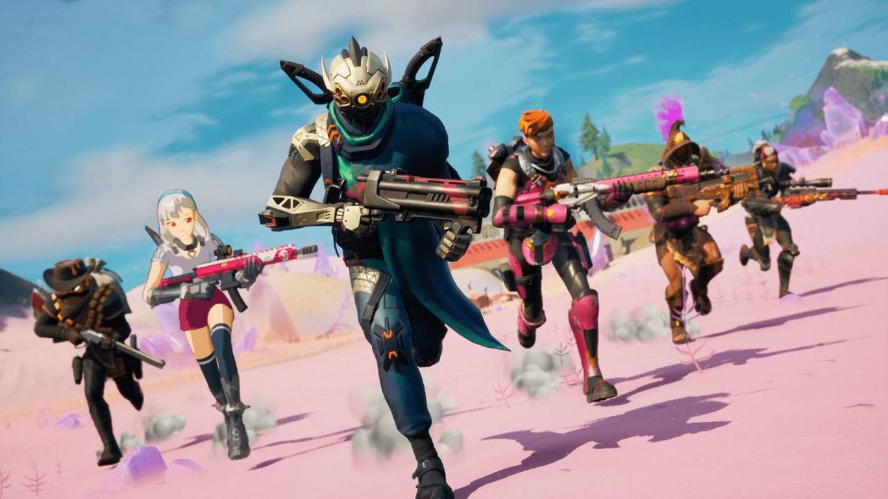 Epic wants Fortnite players to send their best Stealthy Stronghold images