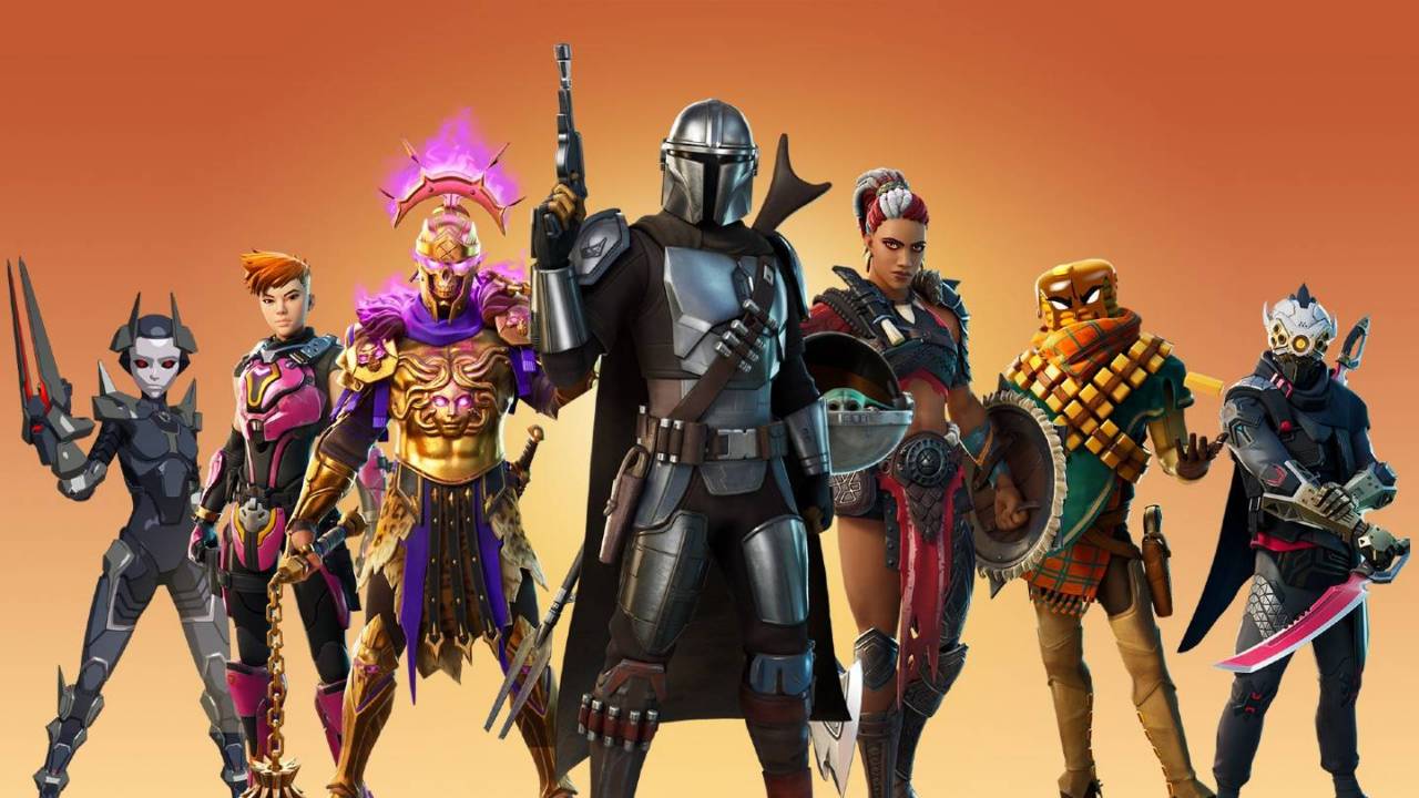 Fortnite leak suggests Lara Croft is its next big bounty hunter - SlashGear