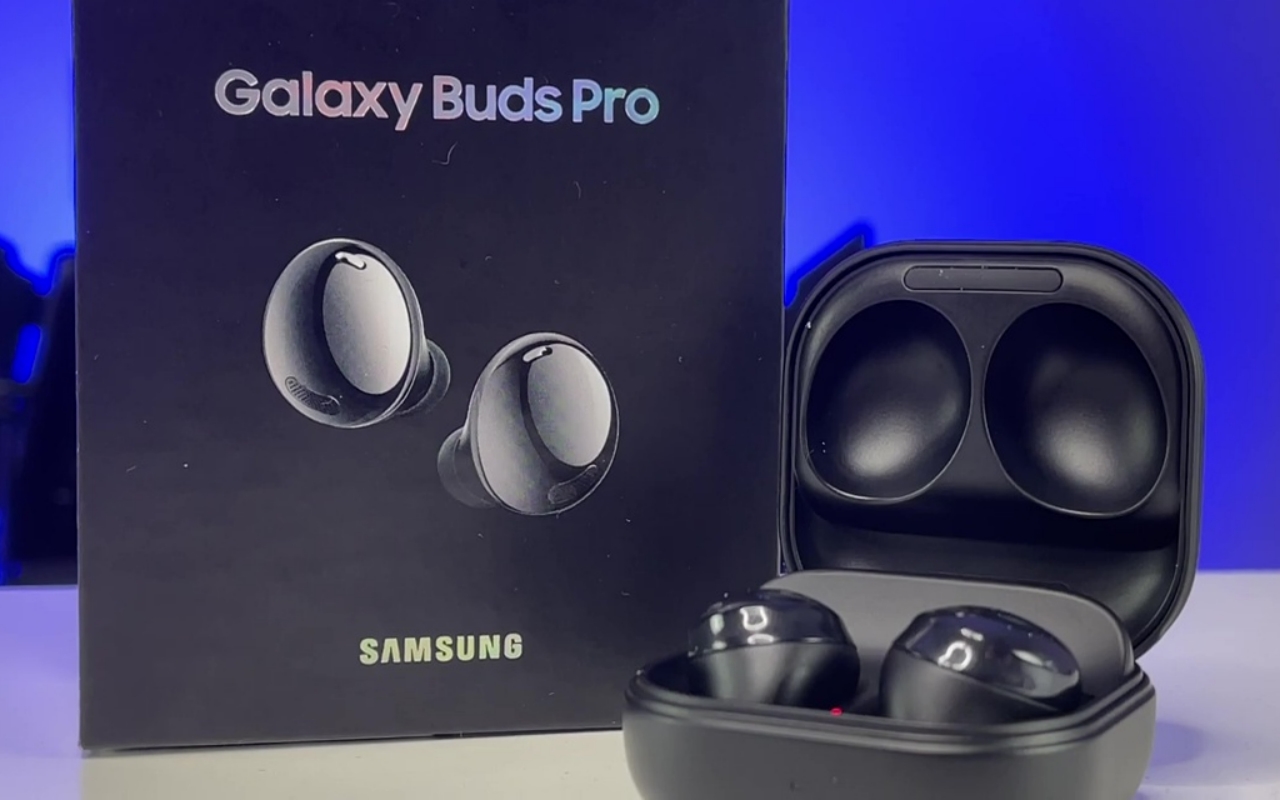 new galaxy buds pro