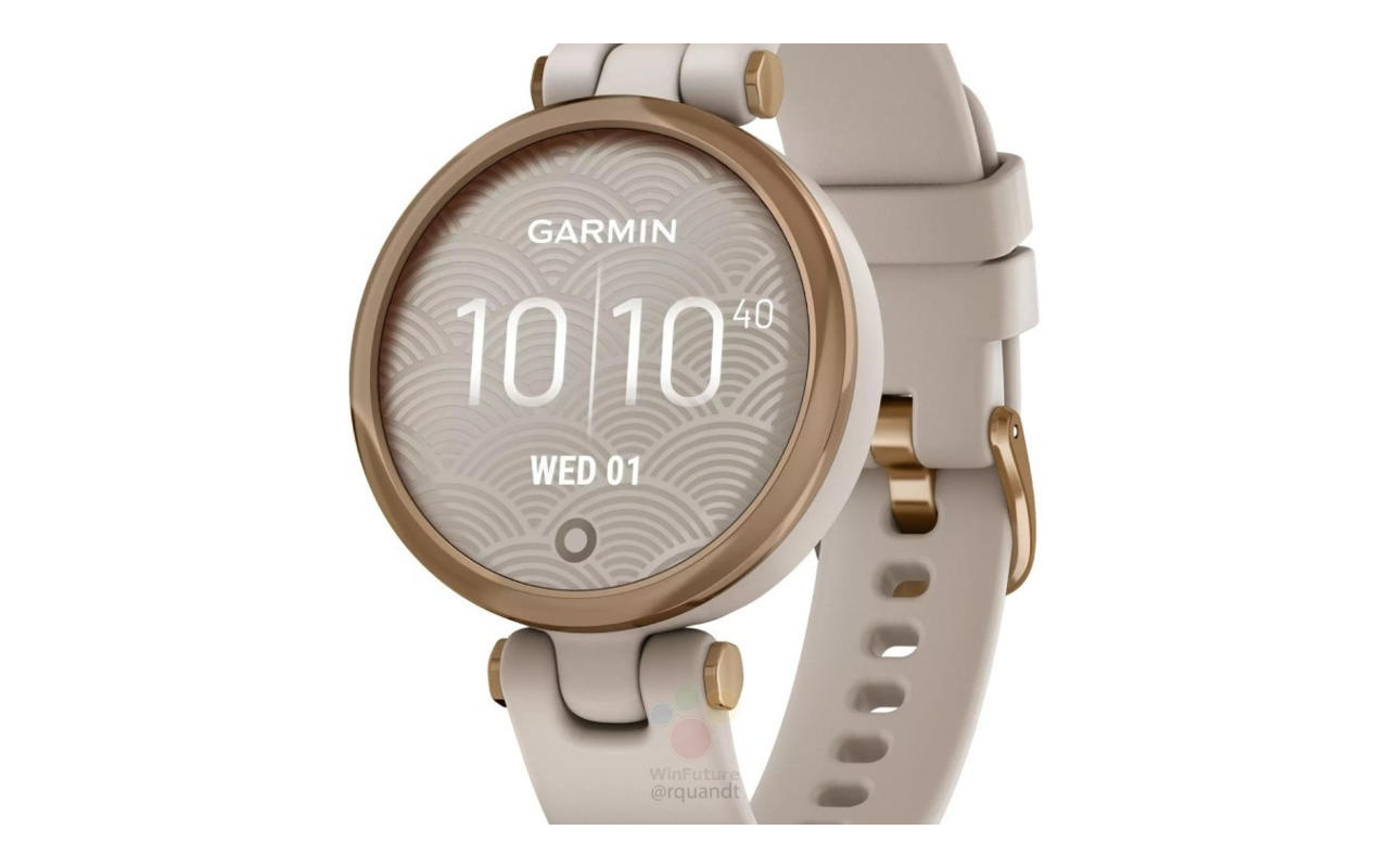 garmin female watch